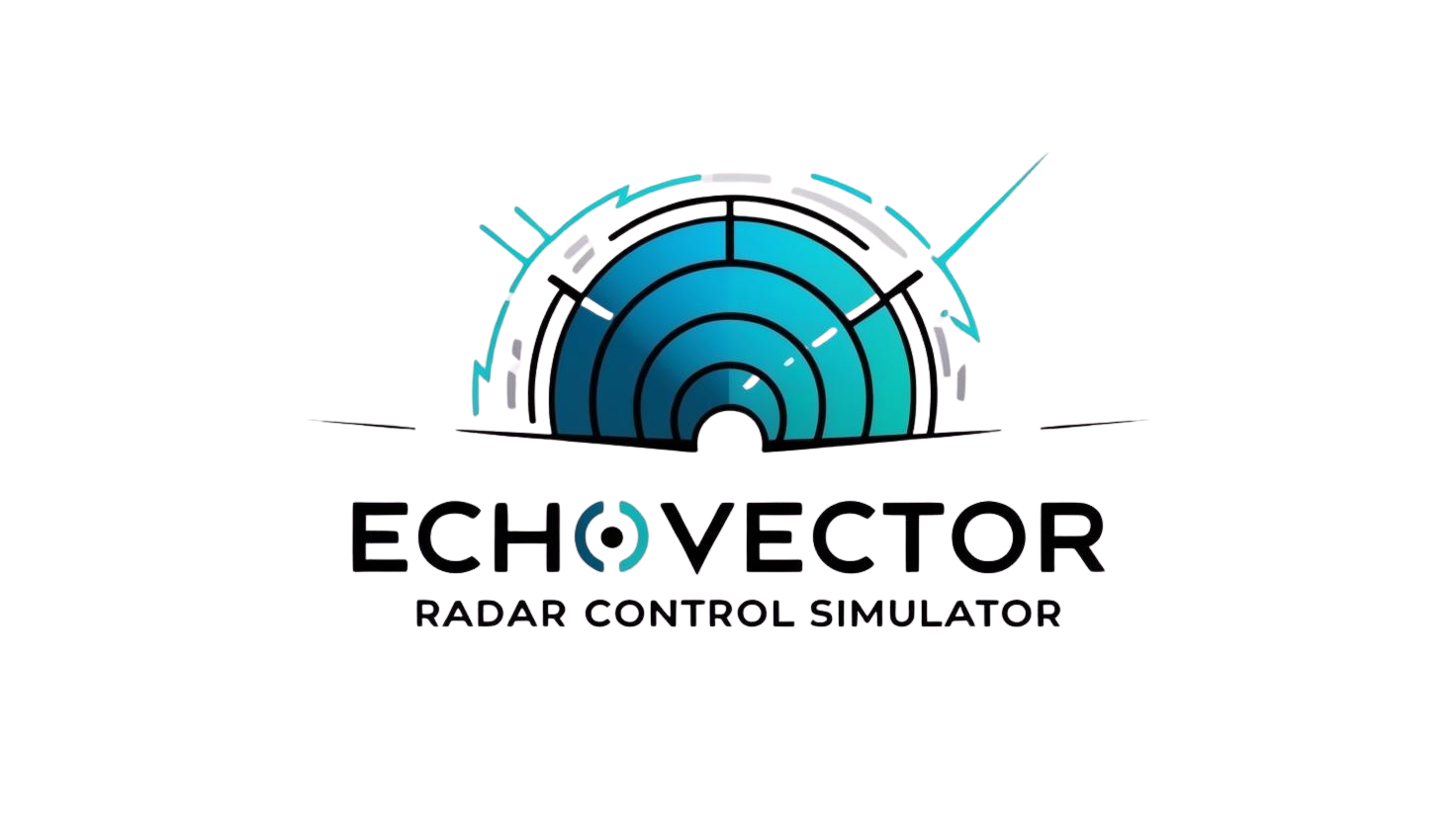 Echo-Vector Radar Control Simulator
